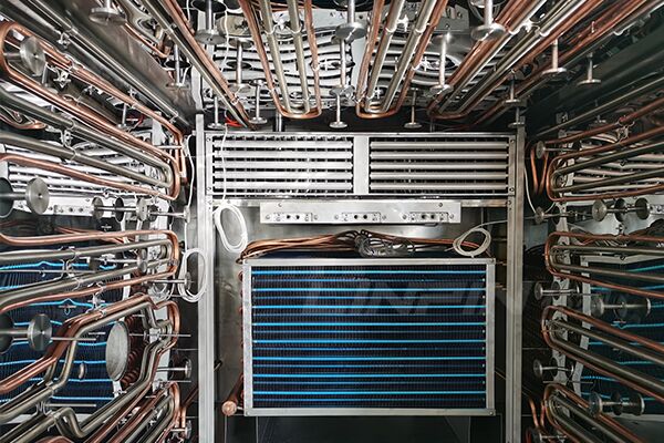 walk-in high/low-temperature and humidity environment test chamber