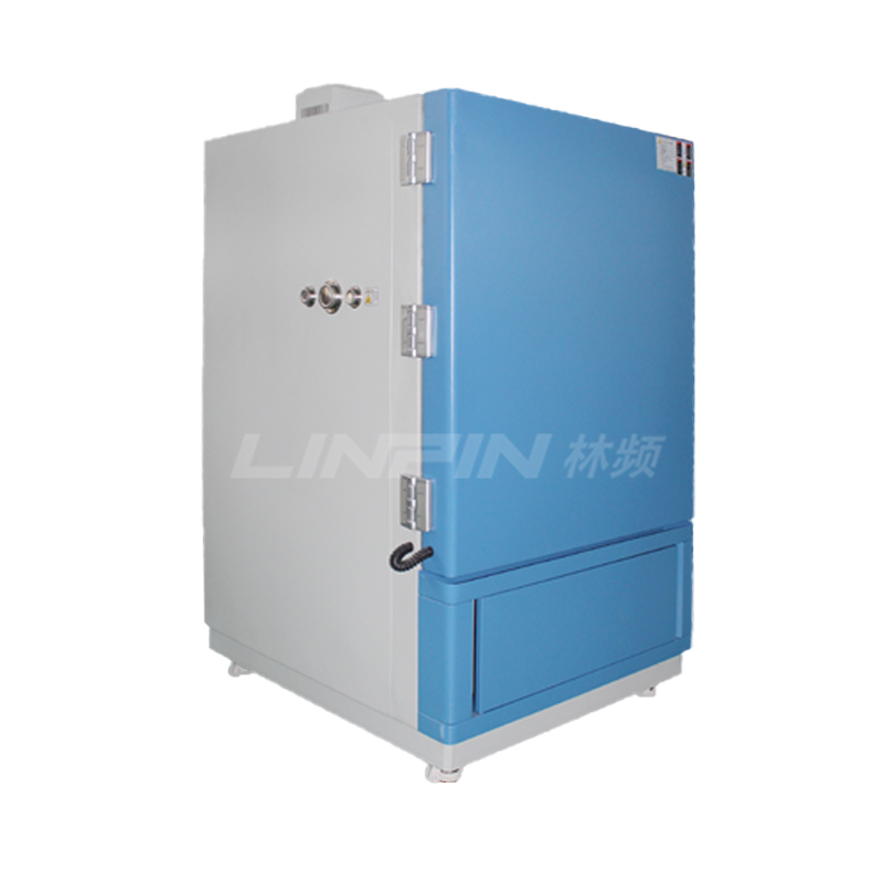 Sunlight Simulation Test Chamber