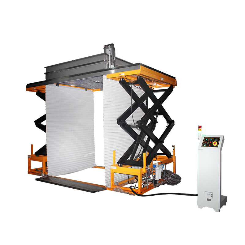 Elevated Drip Test Equipment